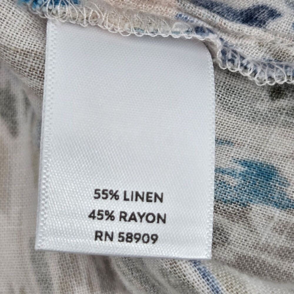 Westbound Button Up Down Blouse Shirt Womens 3X I… - image 7